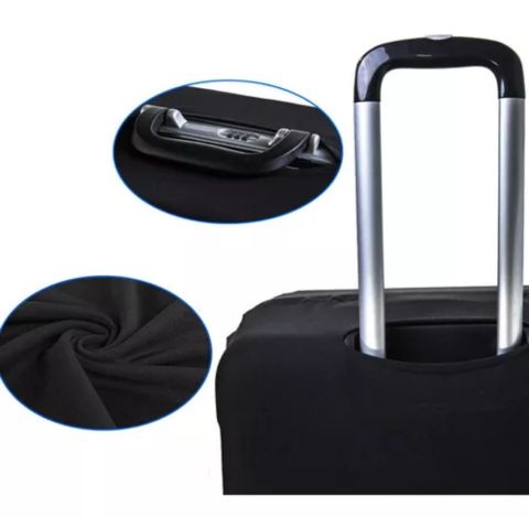 LUGGAGE BAG COVER COMBO (2 large + 1 medium)