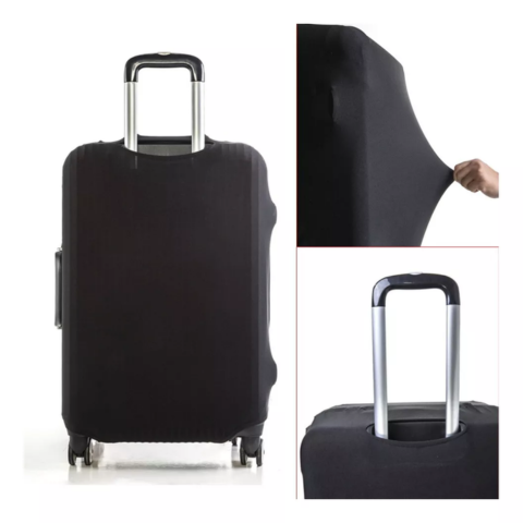 Luggage Cover Stretch Suitcase - Protector Baggage