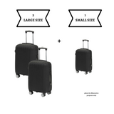 LUGGAGE BAG COVER COMBO (2 large + 1 small)